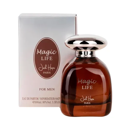 Perfume Jack Hope Magic Life Men Eau Parfum 100ml