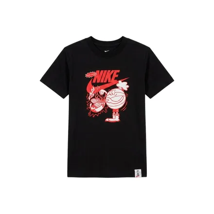 Remera Infantil Nike Ii0410010 Sportswear Masculino