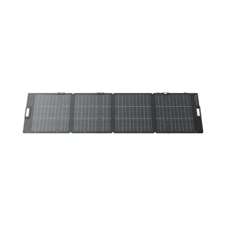 Panel Solar Bifacial Ecoflow 220 W