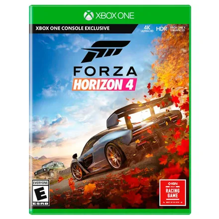 Jogo Forza Horizon 4 Xbox One