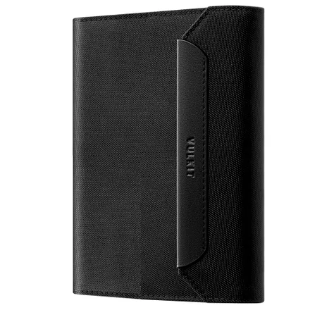 Billetera de Viaje Vulkit VPW104 Magnetic - Black