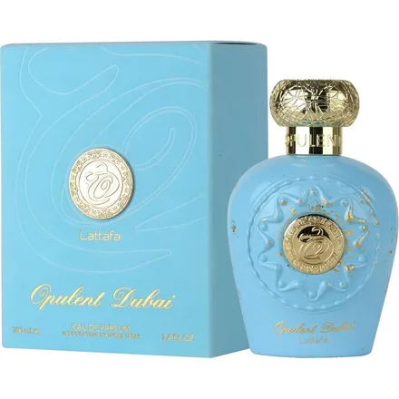 Lattafa Perfume Opulent Dubai Eau Parfum 100ml