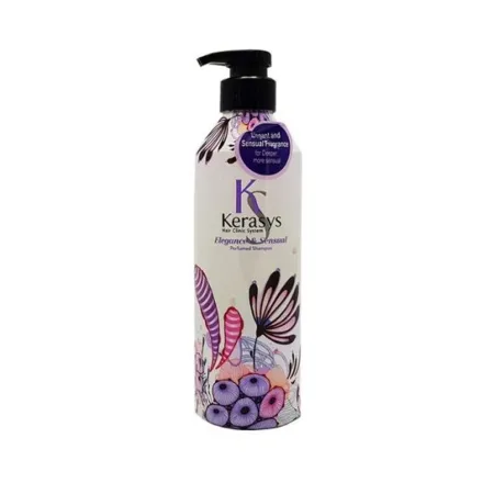 Kerasys Shampoo Elegance Sensual 600ml