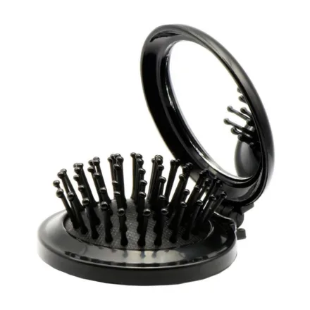 CONAIR CEPILLO C/ ESPEJO 010056 NEGRO