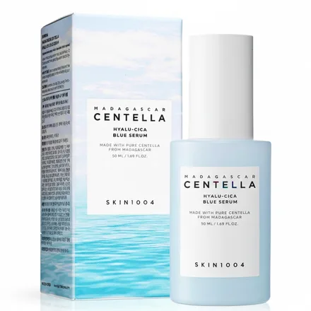 Serum Facial Madagascar Cantella Hyalu Cica Blue 50ml