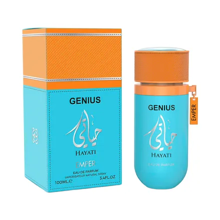 Emper Genius Hayati Eau Parfum 100ml
