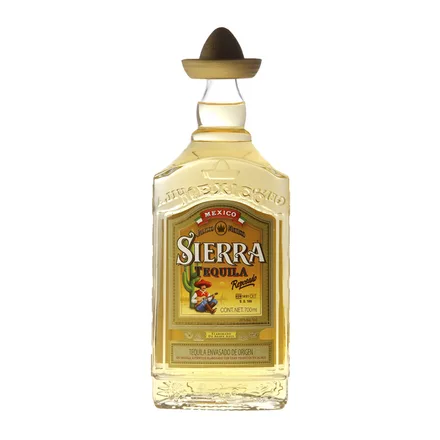 Tequila Sierra Reposado 700ml
