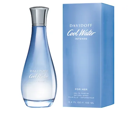 Cool Water Intense Femenino Eau Parfum 100ml