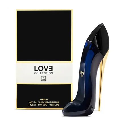 Love Collection 126 Eau Parfum 25ml