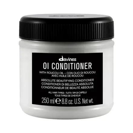 Acondicionador Davines Oi Conditioner Absolute Beautifying 250ml