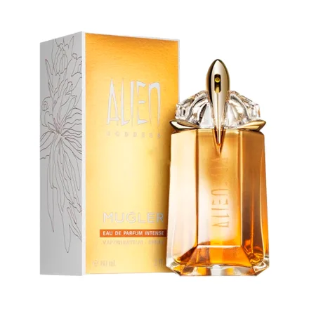 Perfume Mugler Alien Goddess Intense 60ml