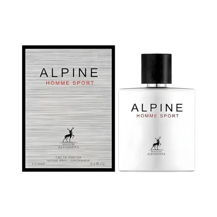 Perfume Maison Alhambra Alpine Homme Sport Edp Masculino 100ml