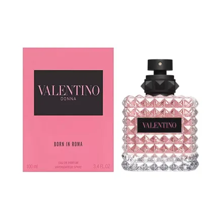 Perfume Donna Valentino Born In Roma Edp 100ml