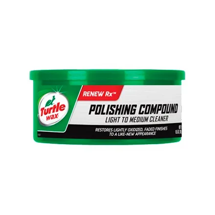 Cera Pulidora Turtle Wax Polishing Paste T241 298g