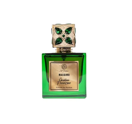 Christian Provenzano Perfume Massimo Extrait Parfum 100ml