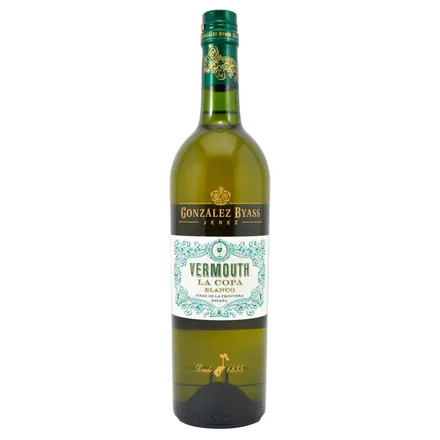 Vermouth Blanco Gonzalez Byass Jerez 750ml