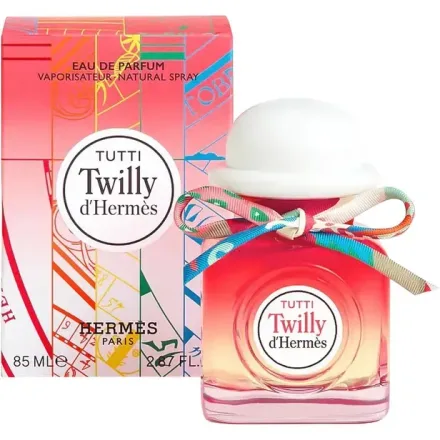 Hermes Perfume Twilly Tutti Eau Parfum 85ml