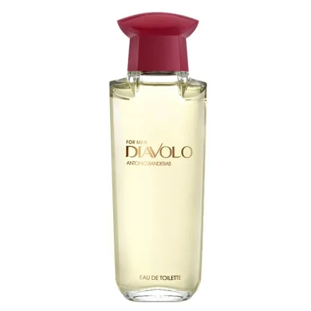 Antonio Banderas Diavolo Men Eau Toilette 100ml