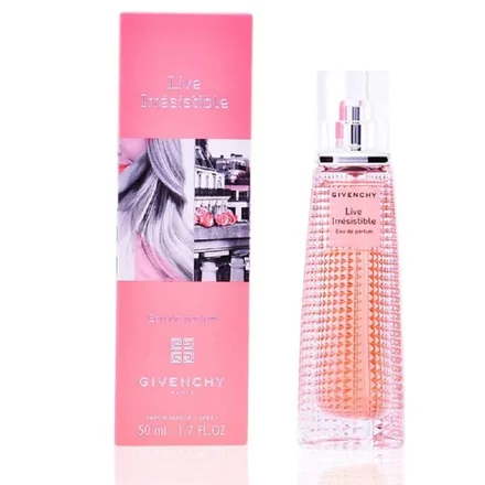 Perfume Givenchy Live Irresistible Edp 50ml