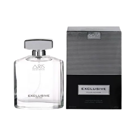 Aris Exclusive Pour Homme Eau Parfum 100ml