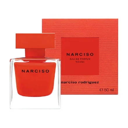 Narciso Rodriguez Rouge Eau Parfum 50ml