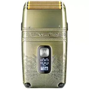 Barbeador Recarregavel Voyager Vgr 335