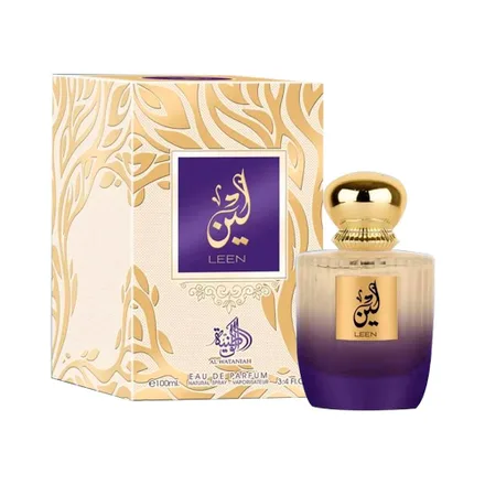 Perfume Al Wataniah Leen 100ml