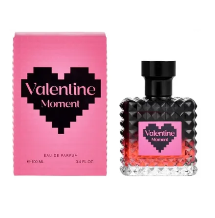 Lovali Perfume Valentine Moment Intense Eau Parfum 100ml