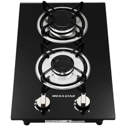 Cooktop Gas Megastar 4 2H