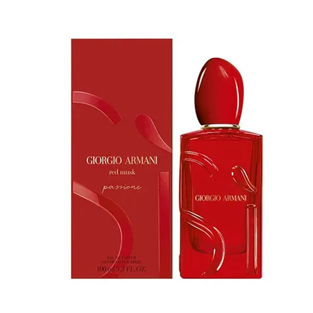 Armani Si Passione Red Musk Edp 100ml