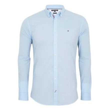 Camisa Tommy Hilfiger Masculino Marinho 409L