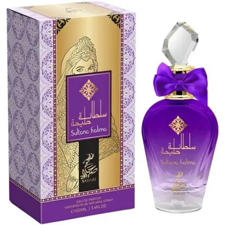 Sahari Perfume Sultana Halima Eau Parfum 100ml