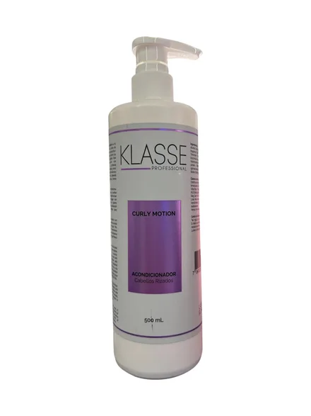 Klässe Curly Motion Acondicionador