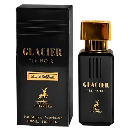 Perfume Maison Alhambra Glacier Bella Eau Parfum Feminino 30ml