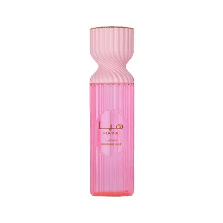 Lattafa Body Spl Haya Agatres 250ml