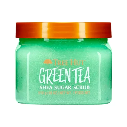 Exfoliante Corporal Tree Hut Tea Sugar 510 Gr