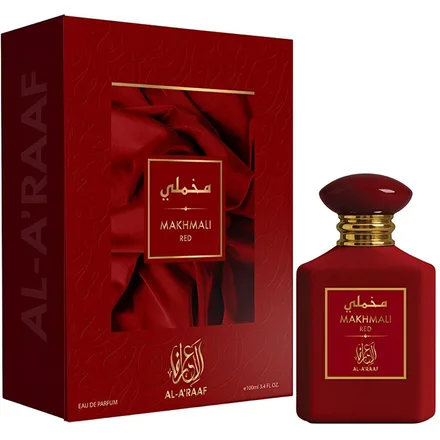 Al Raaf Perfume Makhmali Red Eau Parfum 100ml
