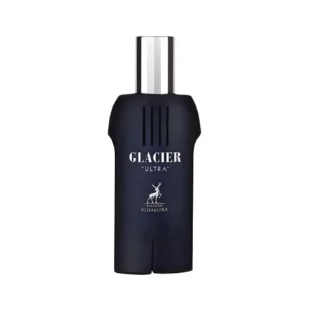 Perfume Maison Alhambra Glacier Ultra Masculino Edp Agatres 100ml