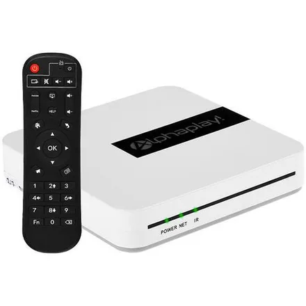 Receptor Alphaplay Digital 4K