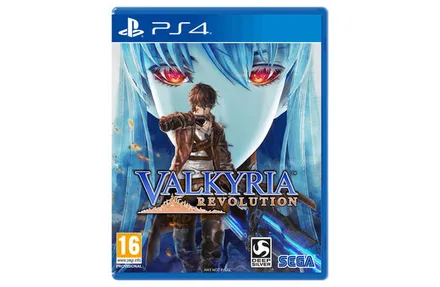 Jogo PS4 Valkyria Revolution