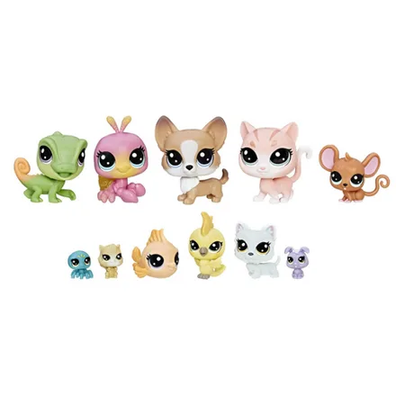Brinquedo Animais De Estimação Hasbro Littlest Pet Shop C1674