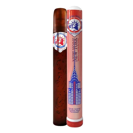 Cuba City York Femenino Eau Parfum 35ml