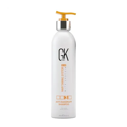 Gkhair Shampoo Anti Dandruff 250ml