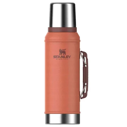 Termo Stanley Legendary Classic Bottle Clay 940ml