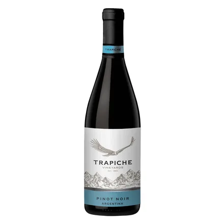 Vino Argentino Tinto Trapiche Vineyards Pinot Noir 750ml