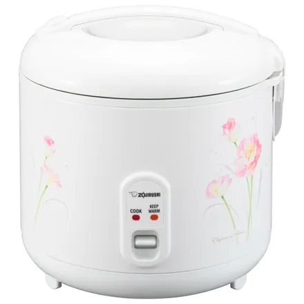 Panela Eletrica Arroz Zojirushi Ns Xicaras Tulipa 1L