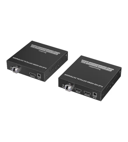 Hdmi 40KM Fibra Extender Iuron