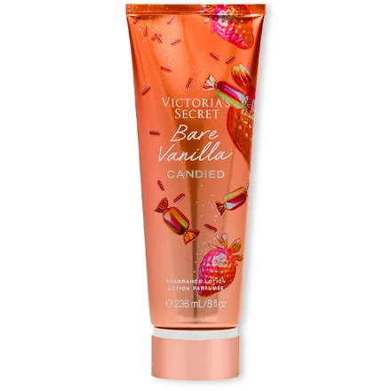 Locao Victoria Secret Bare Vainilla Candied 236ml