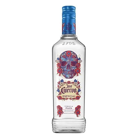 Tequila Jose Cuervo Edicion Limitada Blanca Calavera 750ml