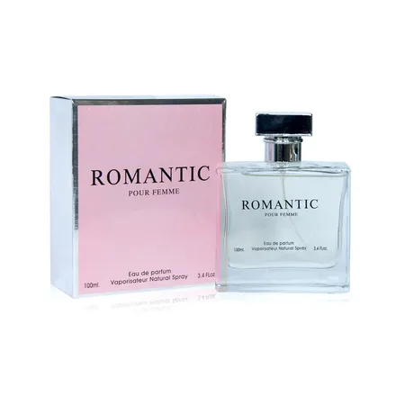 Lovali Romantic Pour Femme Eau Parfum 100L